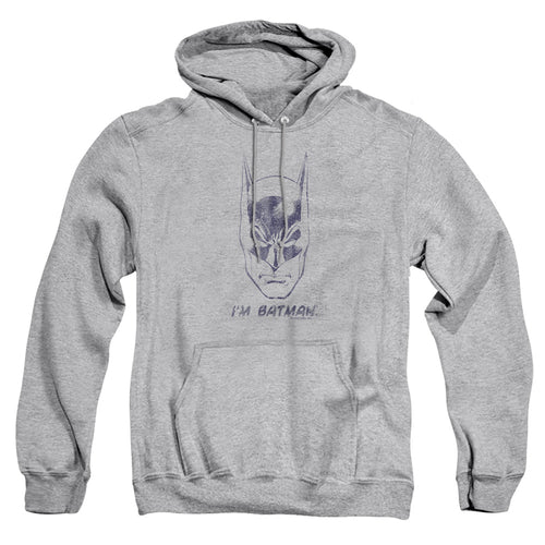 Batman Im Batman Pullover Hoodie