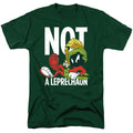Looney Tunes Not A Leprechaun T-Shirt