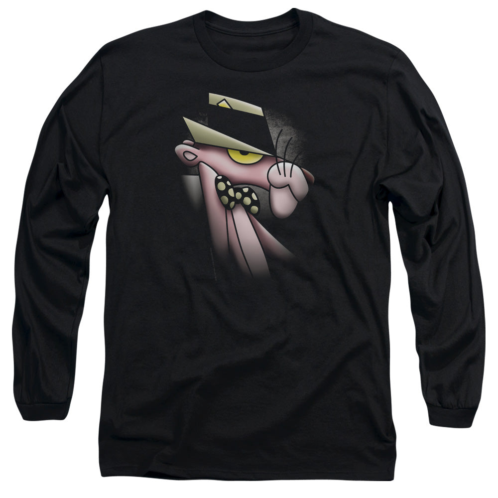 Pink Panther Smooth Panther Long Sleeve T-Shirt