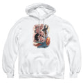 Justice League Love Birds Pullover Hoodie