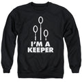Harry Potter Keeper Crewneck Sweatshirt