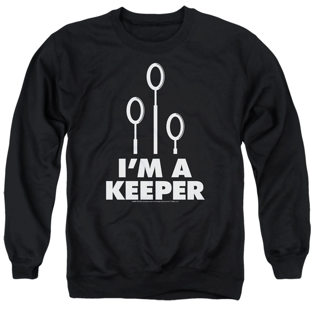 Harry Potter Keeper Crewneck Sweatshirt