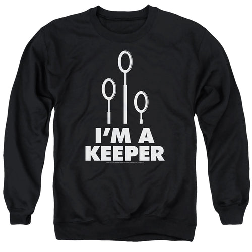 Harry Potter Keeper Crewneck Sweatshirt