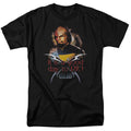 Star Trek Worf Good Day to Die T-Shirt