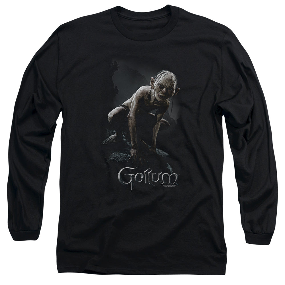 Lord of the Rings Gollum Long Sleeve T-Shirt