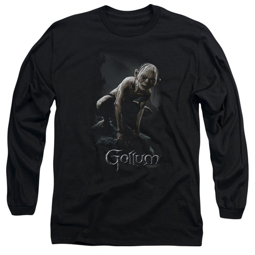 Lord of the Rings Gollum Long Sleeve T-Shirt
