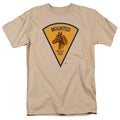 New York City Mounted T-Shirt