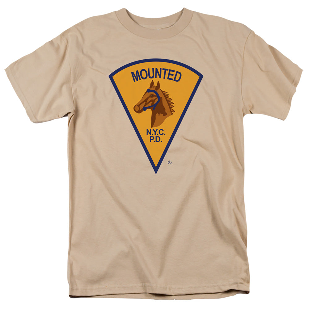 New York City Mounted T-Shirt