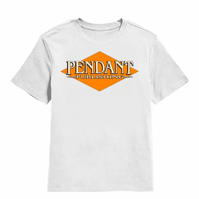Pendant Publishing Logo White