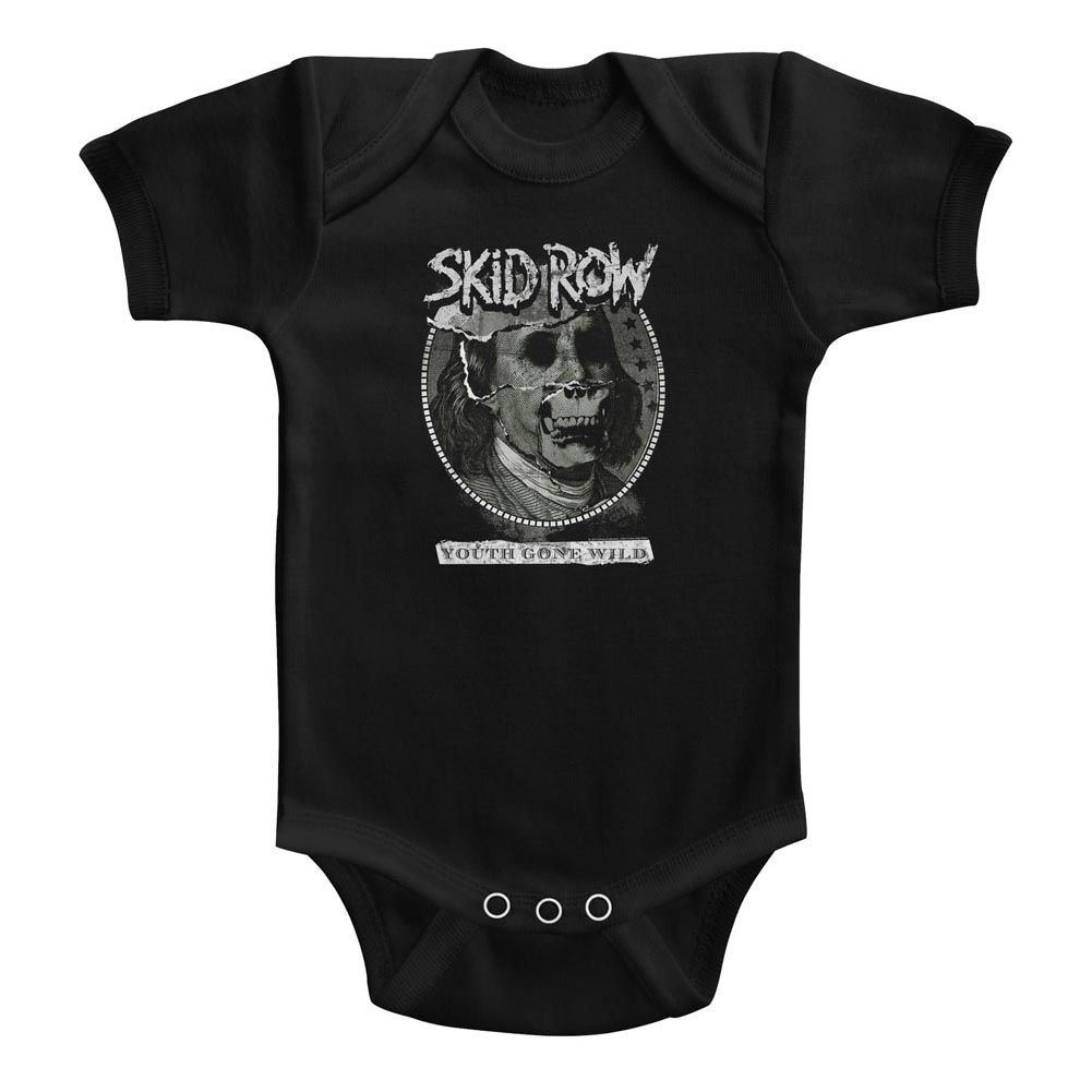 Skid Row Dead Benji Youth/Toddler T-Shirt