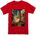 Forwards to Adventure Red