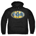 Batman Tie Dye 3 Pullover Hoodie