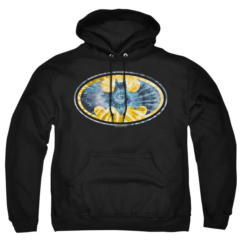 Batman Tie Dye 3 Pullover Hoodie