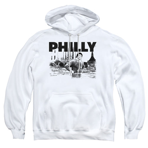 Rocky Philly Pullover Hoodie