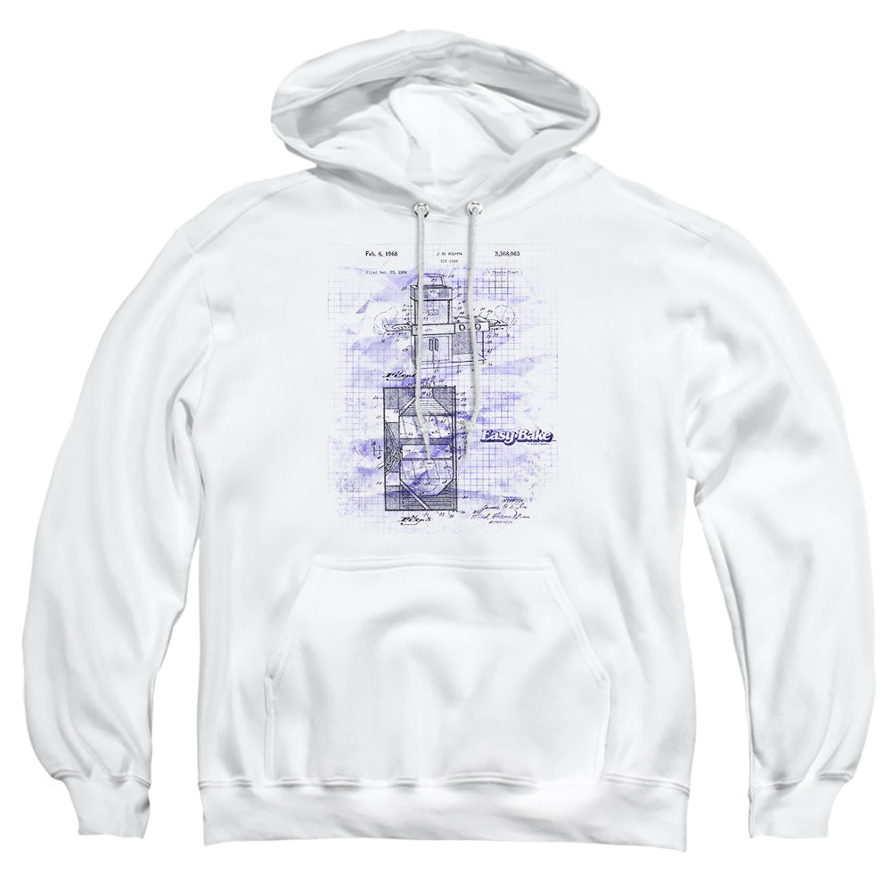 Easy Bake Oven Easy Bake Patent Pullover Hoodie