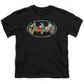 Batman Hawaiian Bat Youth/Toddler T-Shirt