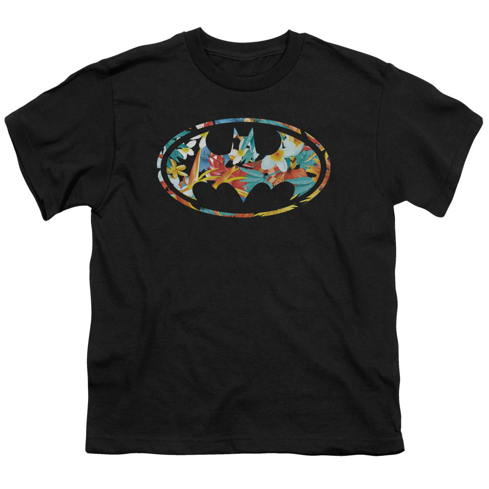 Batman Hawaiian Bat Youth/Toddler T-Shirt