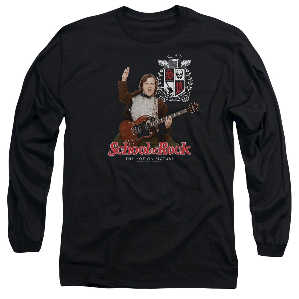 School of Rock The Teacher Is In Long Sleeve T-Shirt