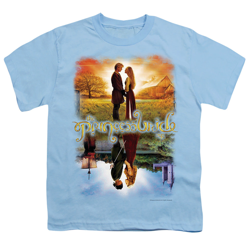 The Princess Bride Poster Light Blue Youth/Toddler T-Shirt