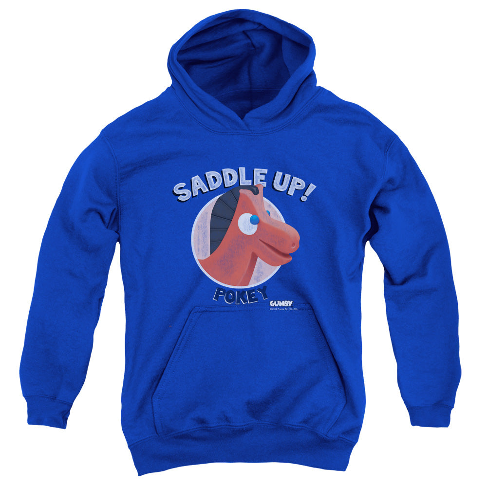 Gumby Saddle Up Youth Hoodie