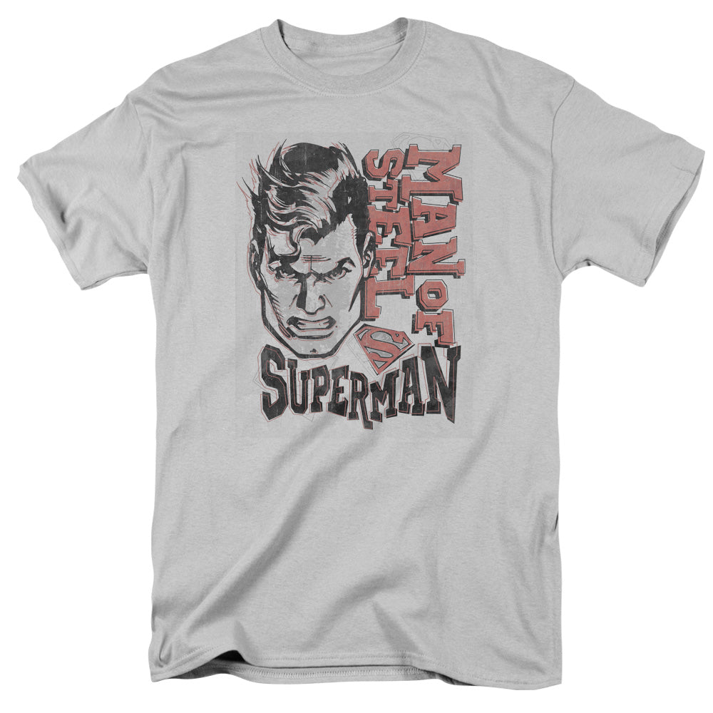 Superman Retro Lines T-Shirt