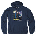 CSI Do Not Cross Pullover Hoodie