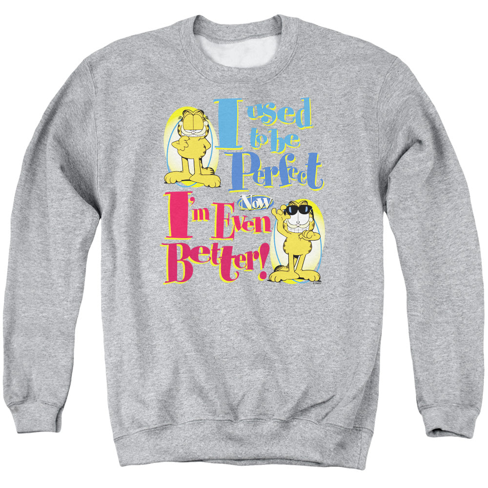 Garfield Even Better Crewneck Sweatshirt