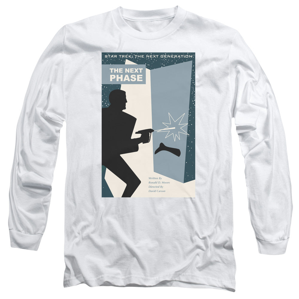 Star Trek The Next Phase Long Sleeve T-Shirt