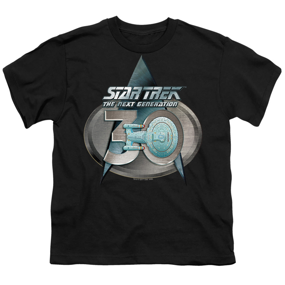 Star Trek TNG 30 Logo Youth/Toddler T-Shirt