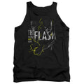 The Flash Bold Flash Tank Top