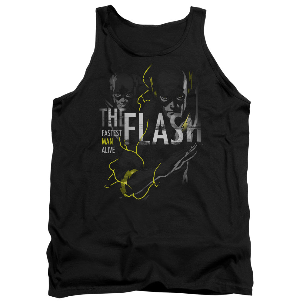 The Flash Bold Flash Tank Top