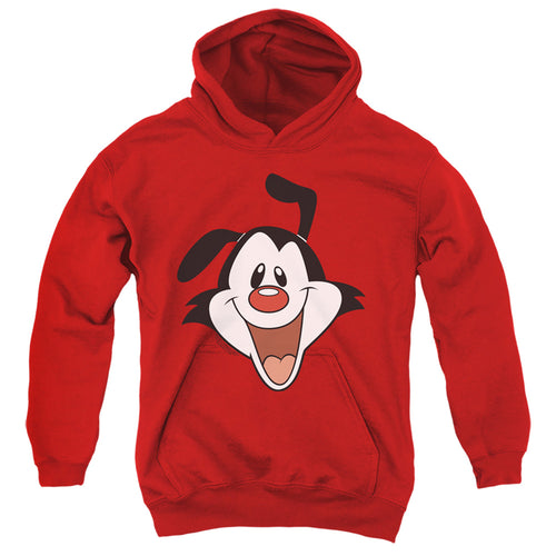 Animaniacs Yakko Head Youth Hoodie