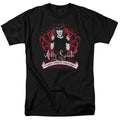 NCIS Goth Crime Fighter T-Shirt