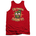 Gumby Darn It Tank Top