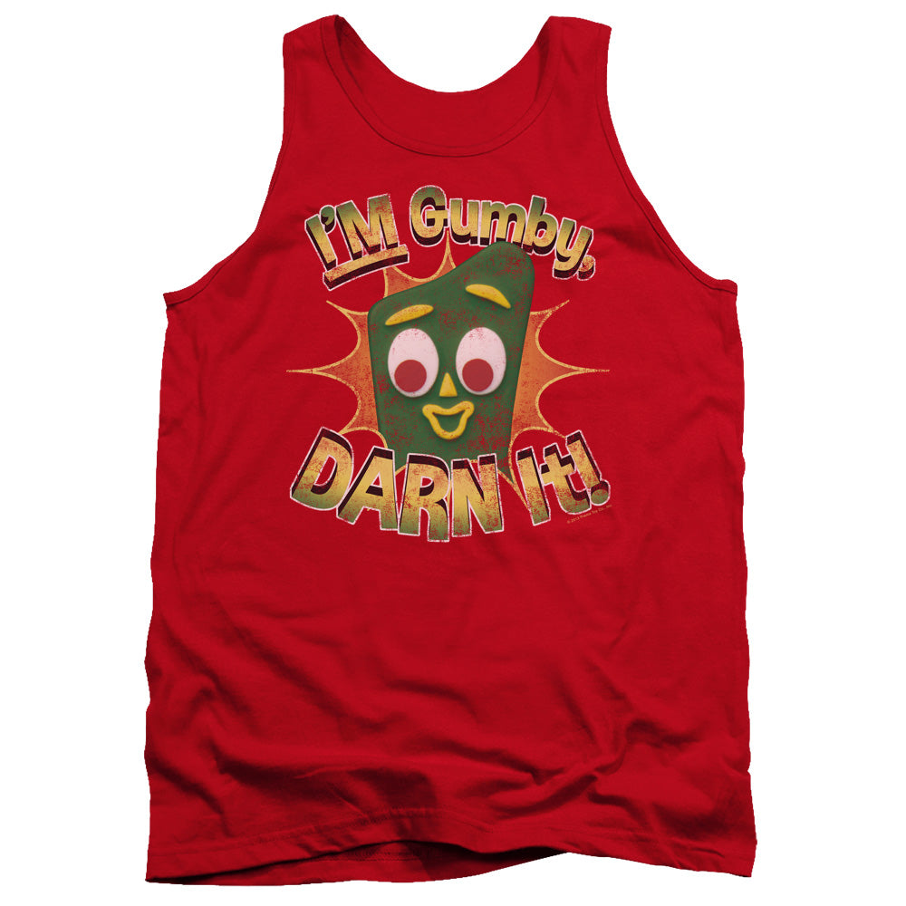Gumby Darn It Tank Top