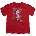 Betty Boop Boop Ball Youth/Toddler T-Shirt