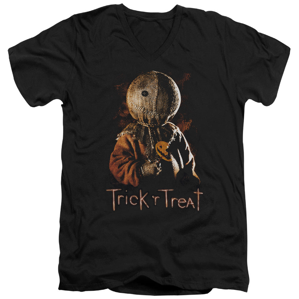 Trick 'r Treat Sucker V-Neck T-Shirt