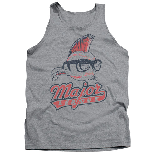 Major League Vintage Logo Tank Top