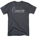Chevy Classic Camaro Metal T-Shirt