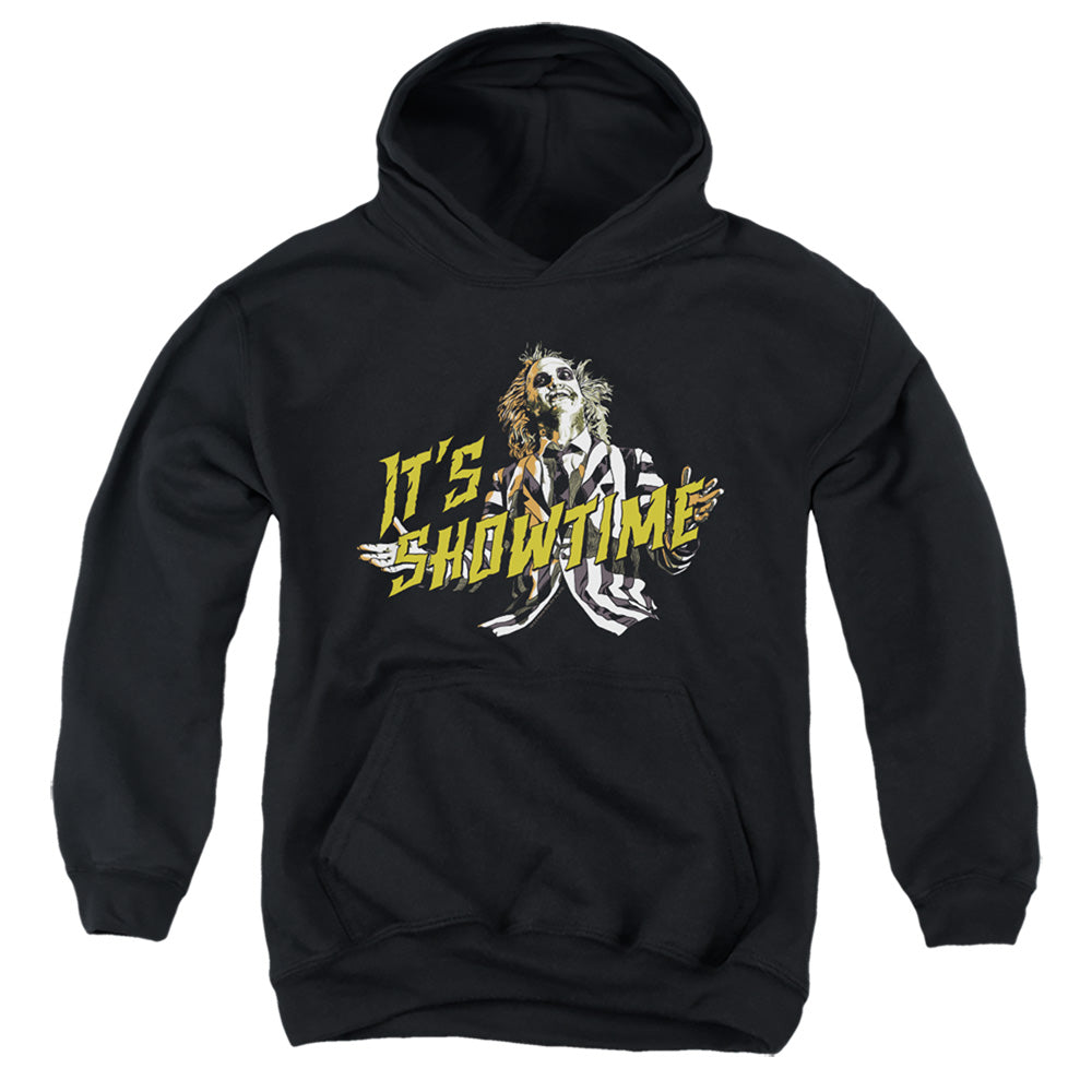 Beetlejuice Showtime Youth Hoodie