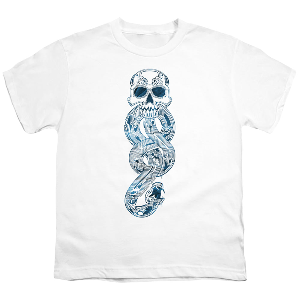 Harry Potter Death Eater Dark Mark Logo Youth/Toddler T-Shirt