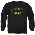 Batman Bats On Bats Crewneck Sweatshirt