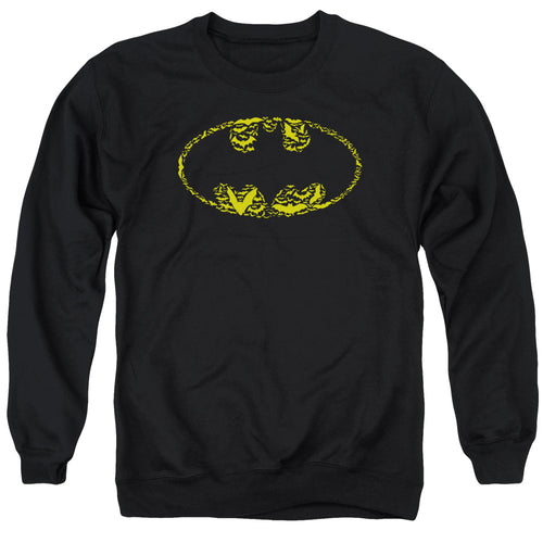 Batman Bats On Bats Crewneck Sweatshirt
