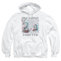 Looney Tunes Vacation Forever Pullover Hoodie