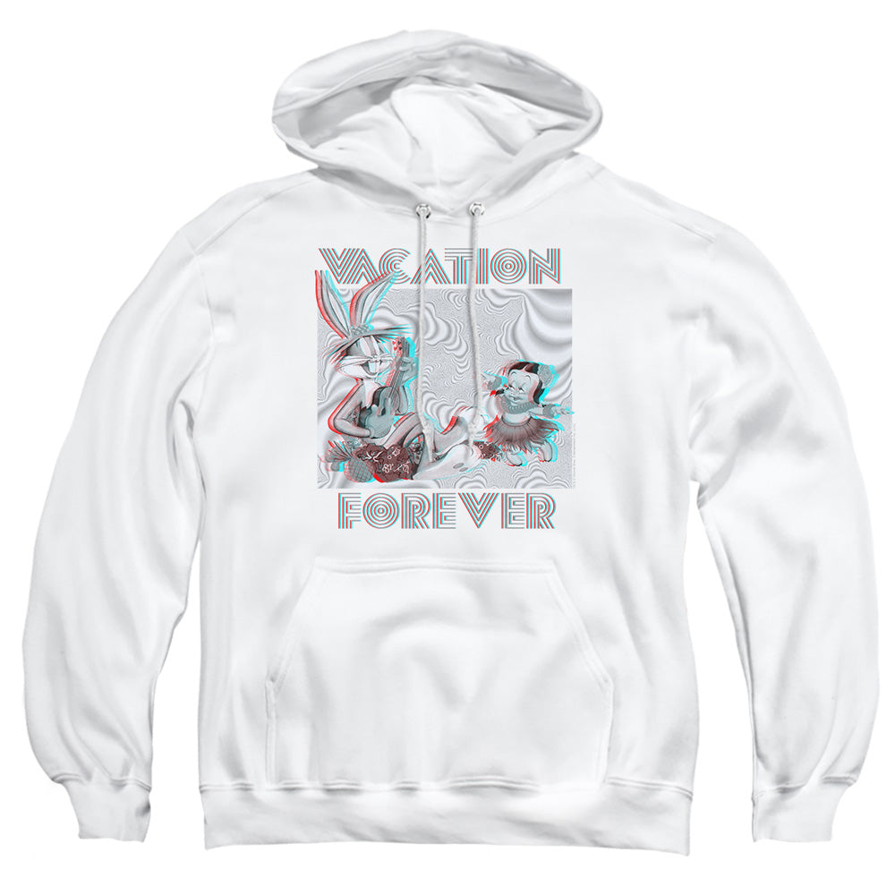 Looney Tunes Vacation Forever Pullover Hoodie