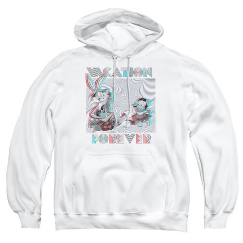 Looney Tunes Vacation Forever Pullover Hoodie