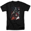 Batman Sparks Leap T-Shirt