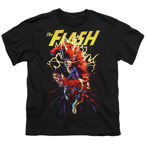 Justice League Ripping Apart Youth/Toddler T-Shirt