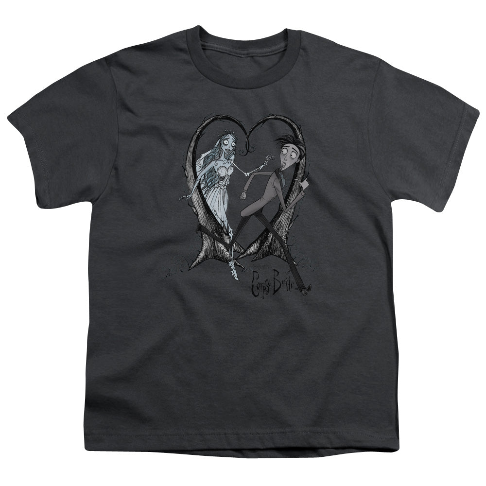 Corpse Bride Runaway Groom Youth/Toddler T-Shirt