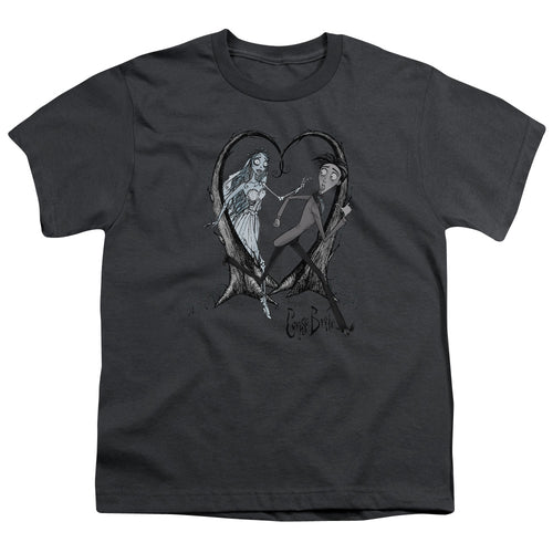 Corpse Bride Runaway Groom Youth/Toddler T-Shirt